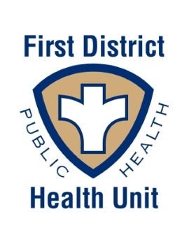 First District Health Unit First District Health Unit