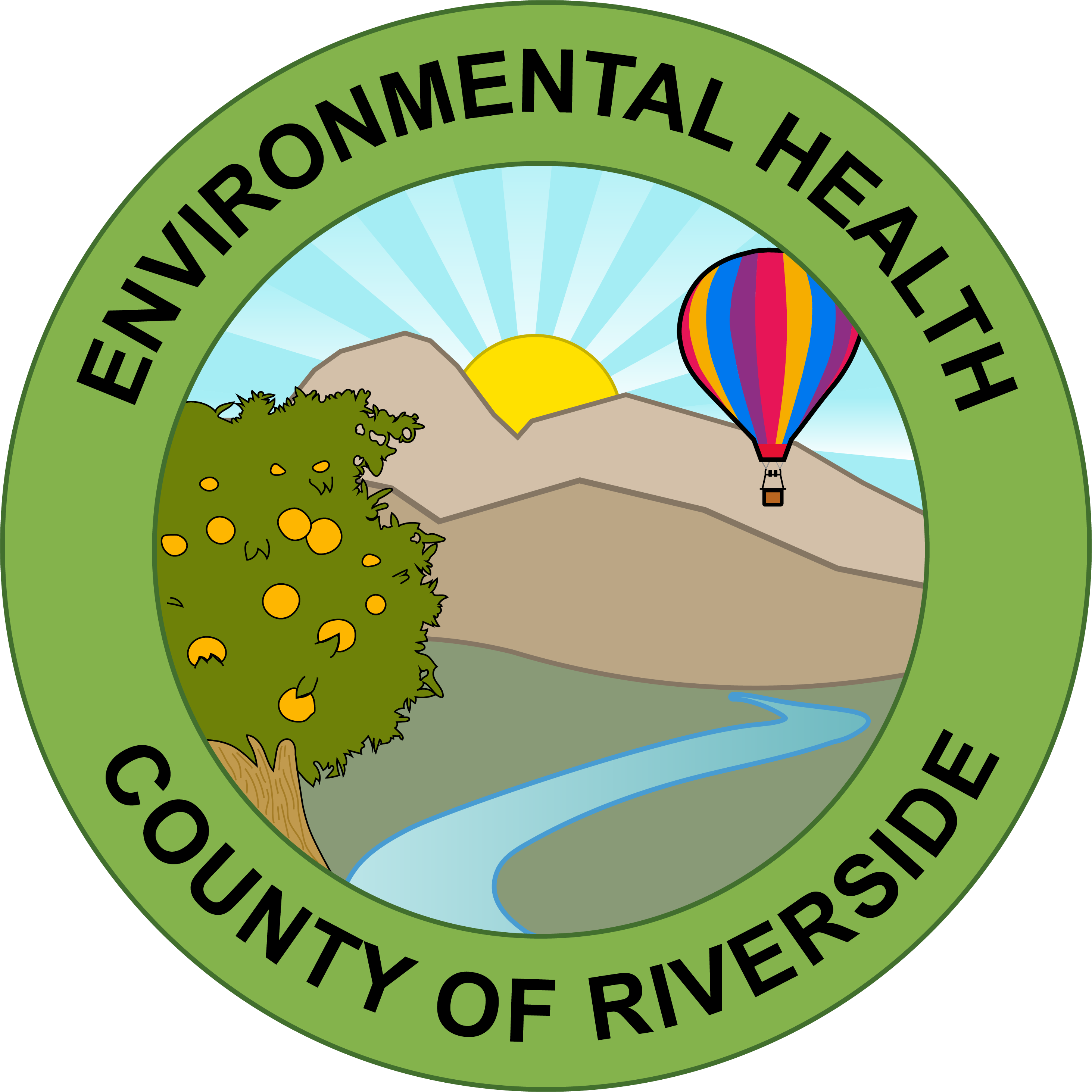 County of Riverside Department of Environmental Health County of Riverside Department of Environmental Health